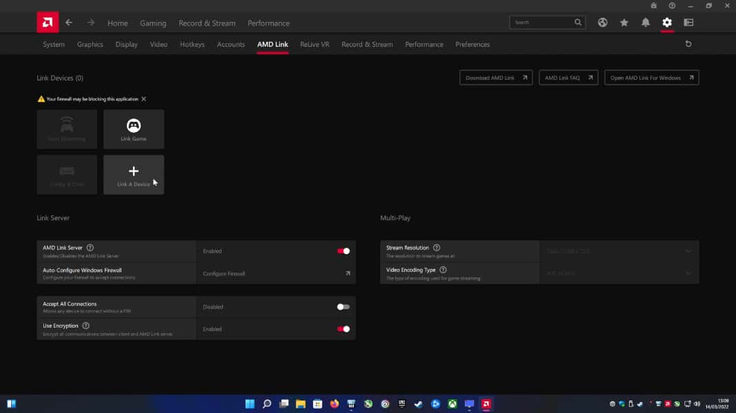 Install AMD Adrenalin Software Steam deck Windows 11