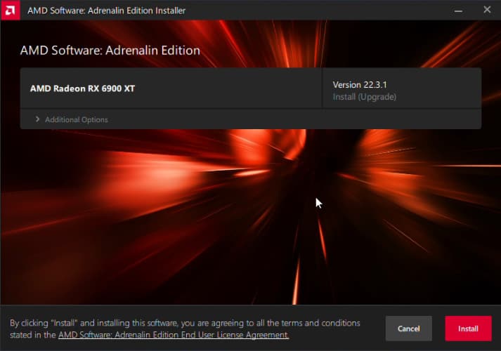 AMD Adrenaline Software = Steam Deck