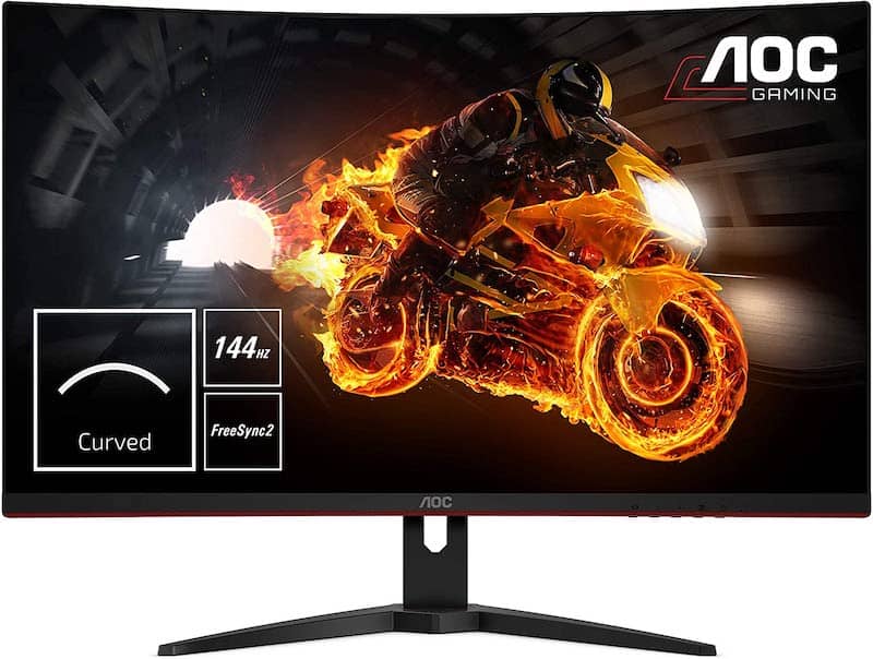 AOC CQ32G1 Monitor Review An Affordable 31.5″ Curved Gaming Monitor