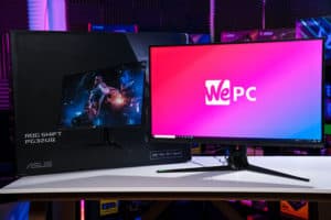 ASUS PG32UQ 9