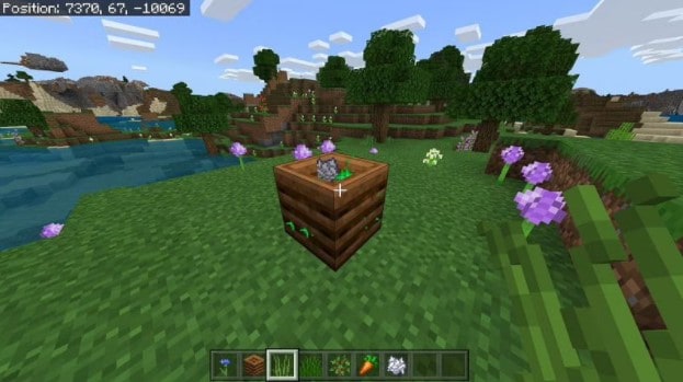 How to Make a Composter in Minecraft?