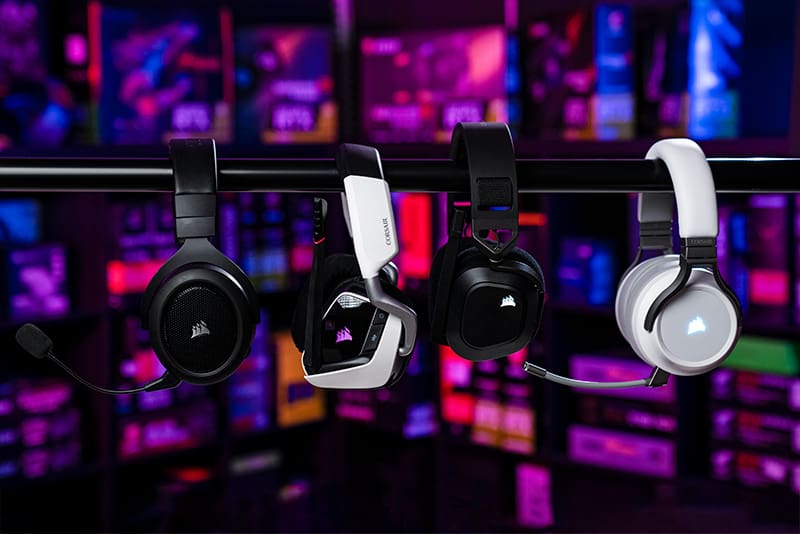 Corsair Headsets 13