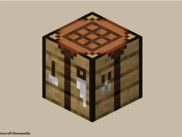 All you need to know about the Crafting Table in Minecraft