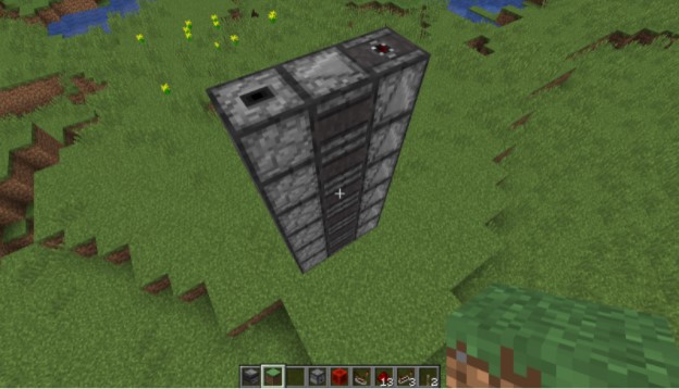 What is a Dropper in Minecraft?