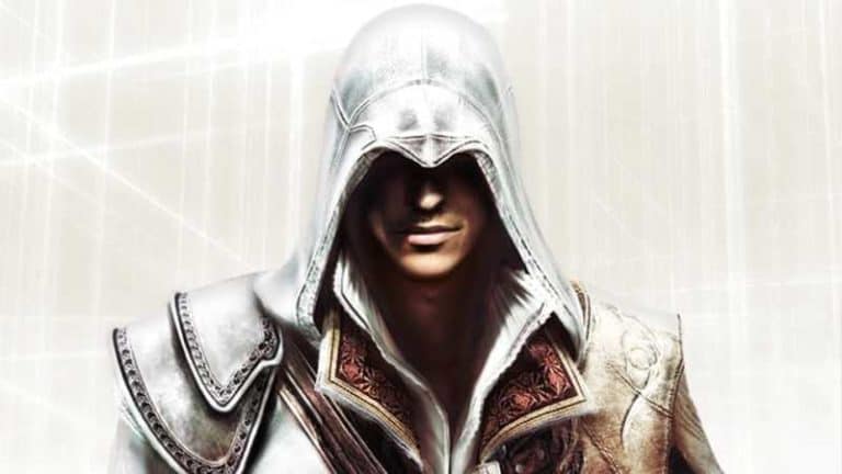 Ezio Auditore Fortnite skin Epic Games Store