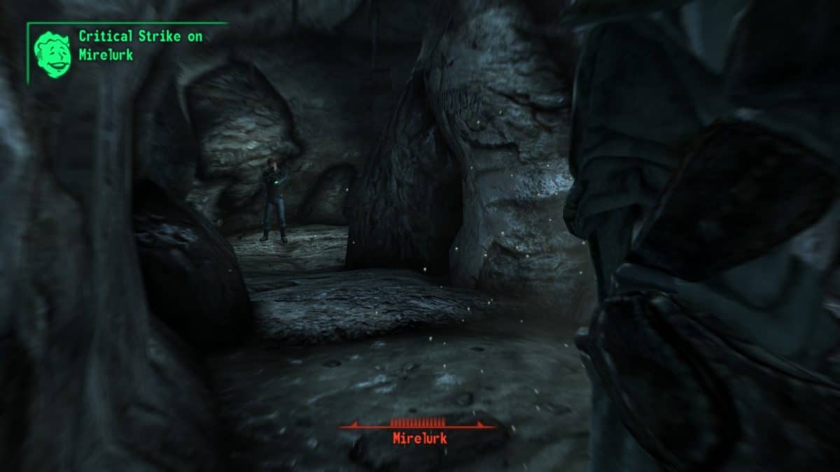 Fallout 3 Console Commands Cave Fight