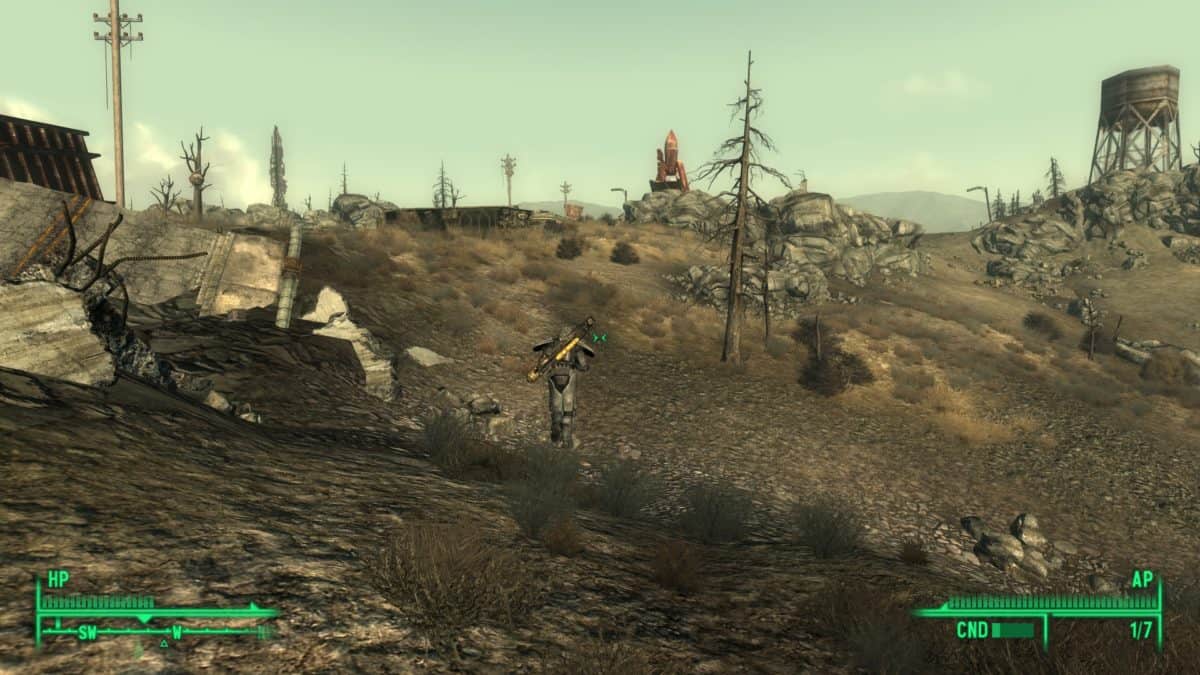 Fallout 3 Console Commands Super Speed