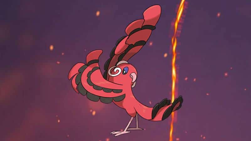 Can Oricorio be shiny in Pokémon GO?