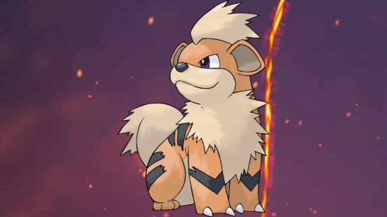 Can Growlithe be shiny Pokémon GO