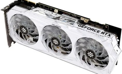 Galax RTX 3090 Ti Boomstar