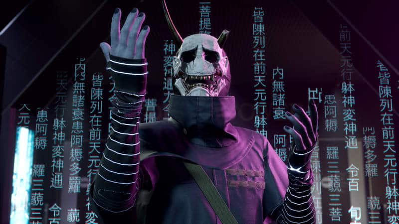 Ghostwire Tokyo Antagonist