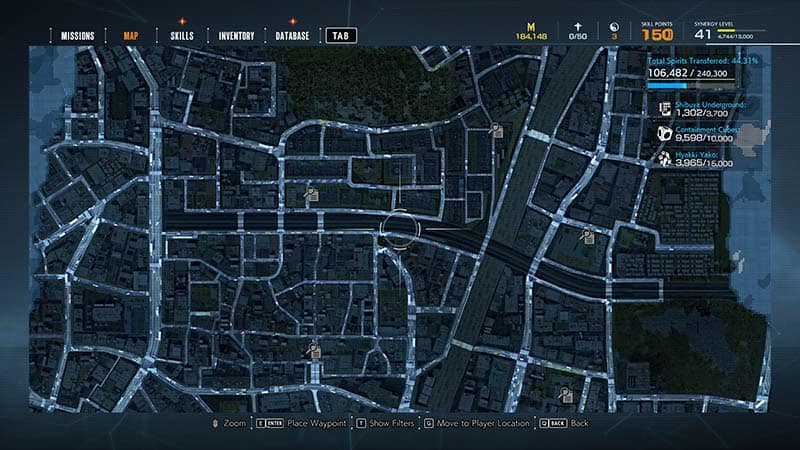 Ghostwire Tokyo Investigation Notes Locations 1