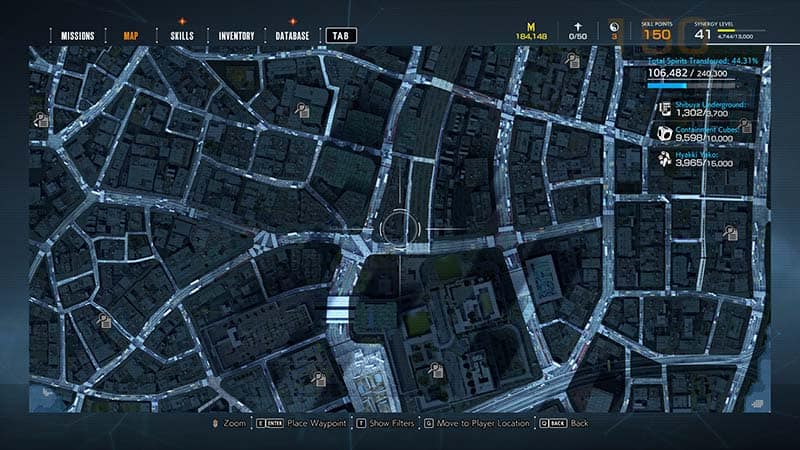 Ghostwire Tokyo Investigation Notes Locations 2