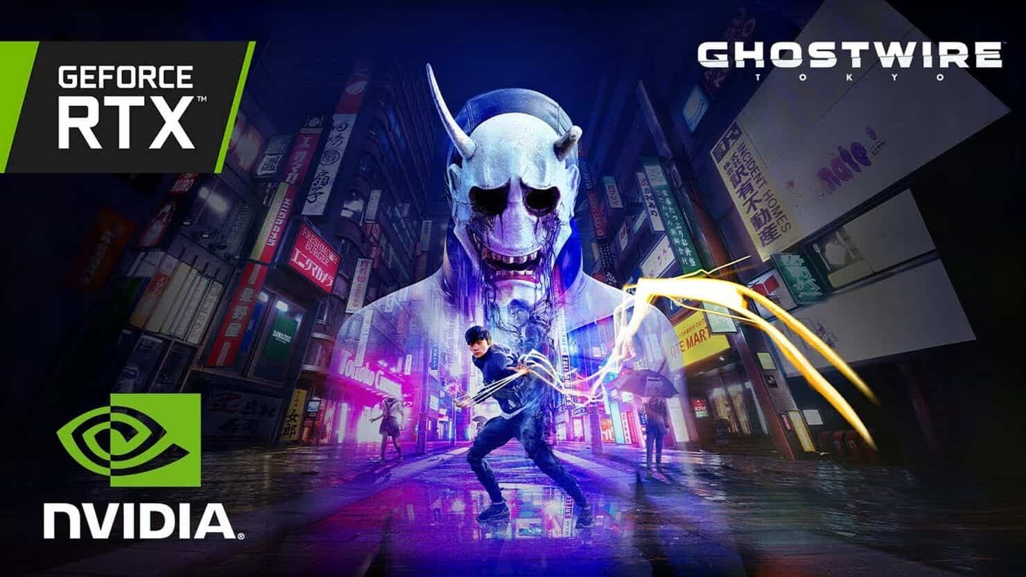 Nvidia GeForce 512.1 game ready drivers released with support for Ghostwire: Tokyo