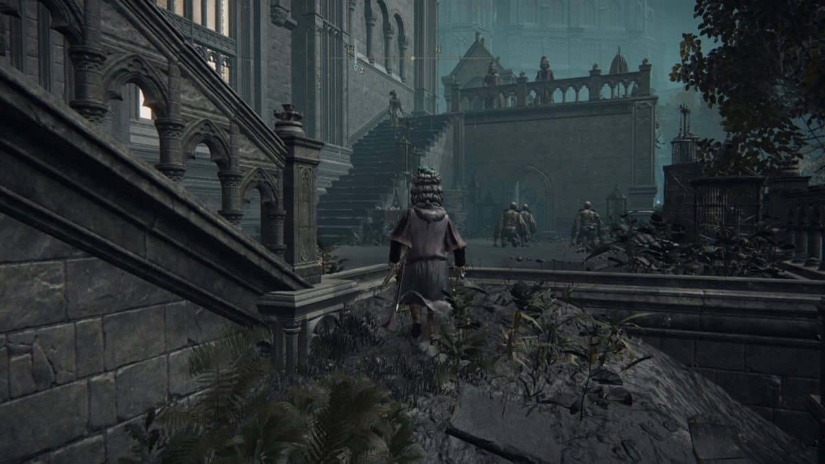 Glintstone Key ENemies galore