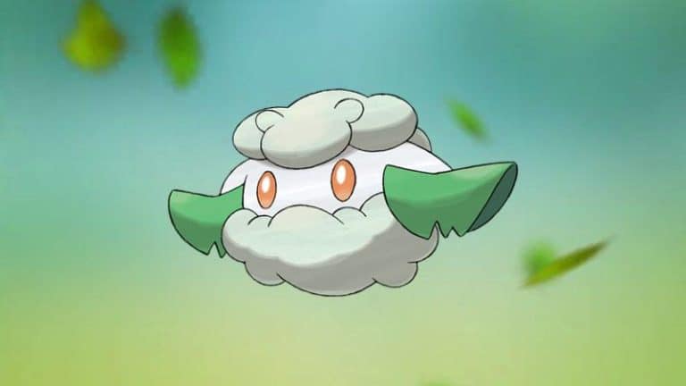 Can Cottonee by shiny in Pokémon GO?
