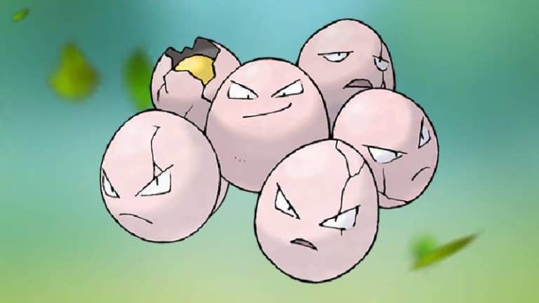 Can Exeggcute be shiny in Pokémon GO?