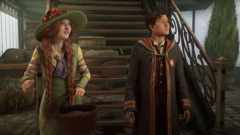 Can you use a controller on Hogwarts Legacy PC?