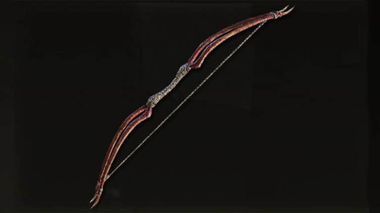 Horn Bow in Elden Ring Featured