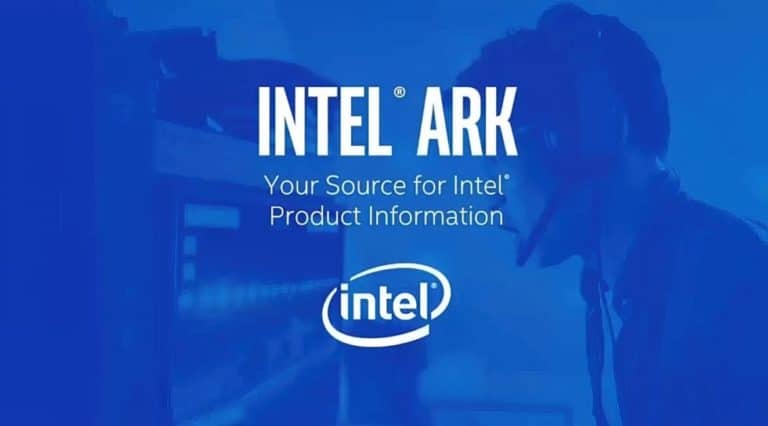 Intel Ark