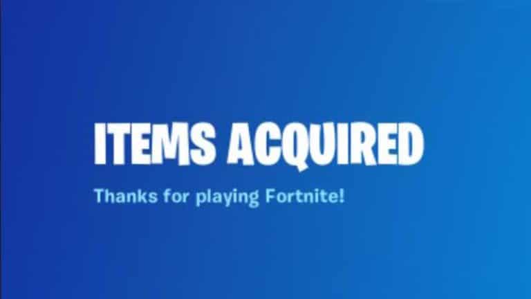 How to redeem Fortnite code Epic Games
