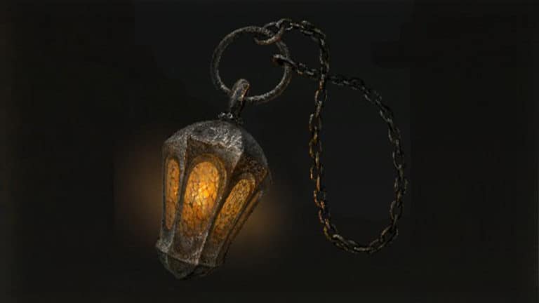 Lantern in Elden Ring