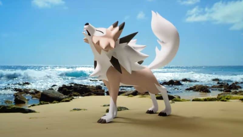 Can Rockruff and Lycanroc be shiny in Pokémon GO?