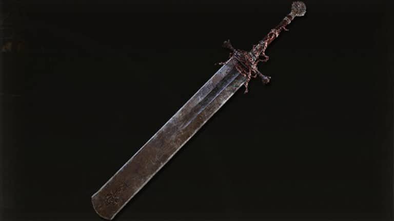 Marais Excecutioner Sword Featured