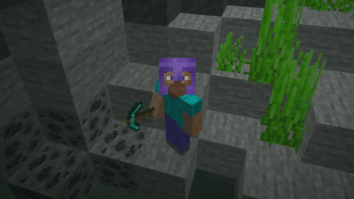 Aqua Affinity in Minecraft: How does it work?