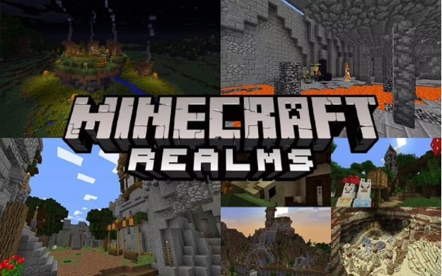 Minecraft Realms