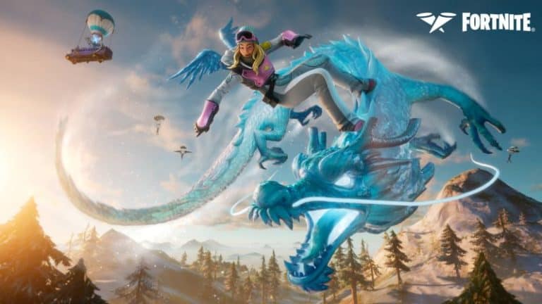 How to get Iconic Fortnite skin in Chloe Kim Cup