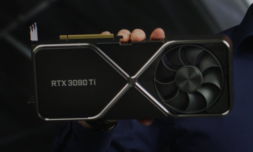 Nvidia Geforce RTX 3090 Ti release date