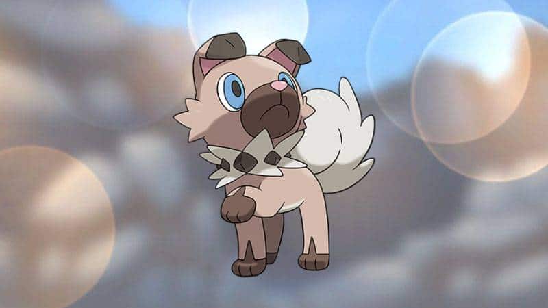 Pokémon GO can Rockruff be shiny