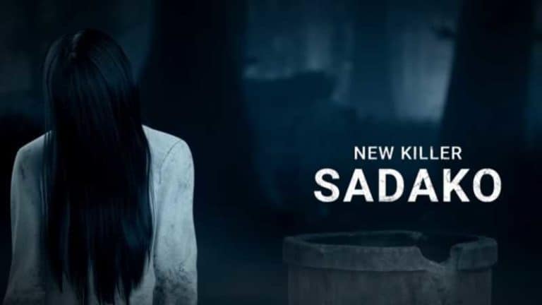 New DBD Dead by Daylight Killer Sadako Rising The Onryu Ringu