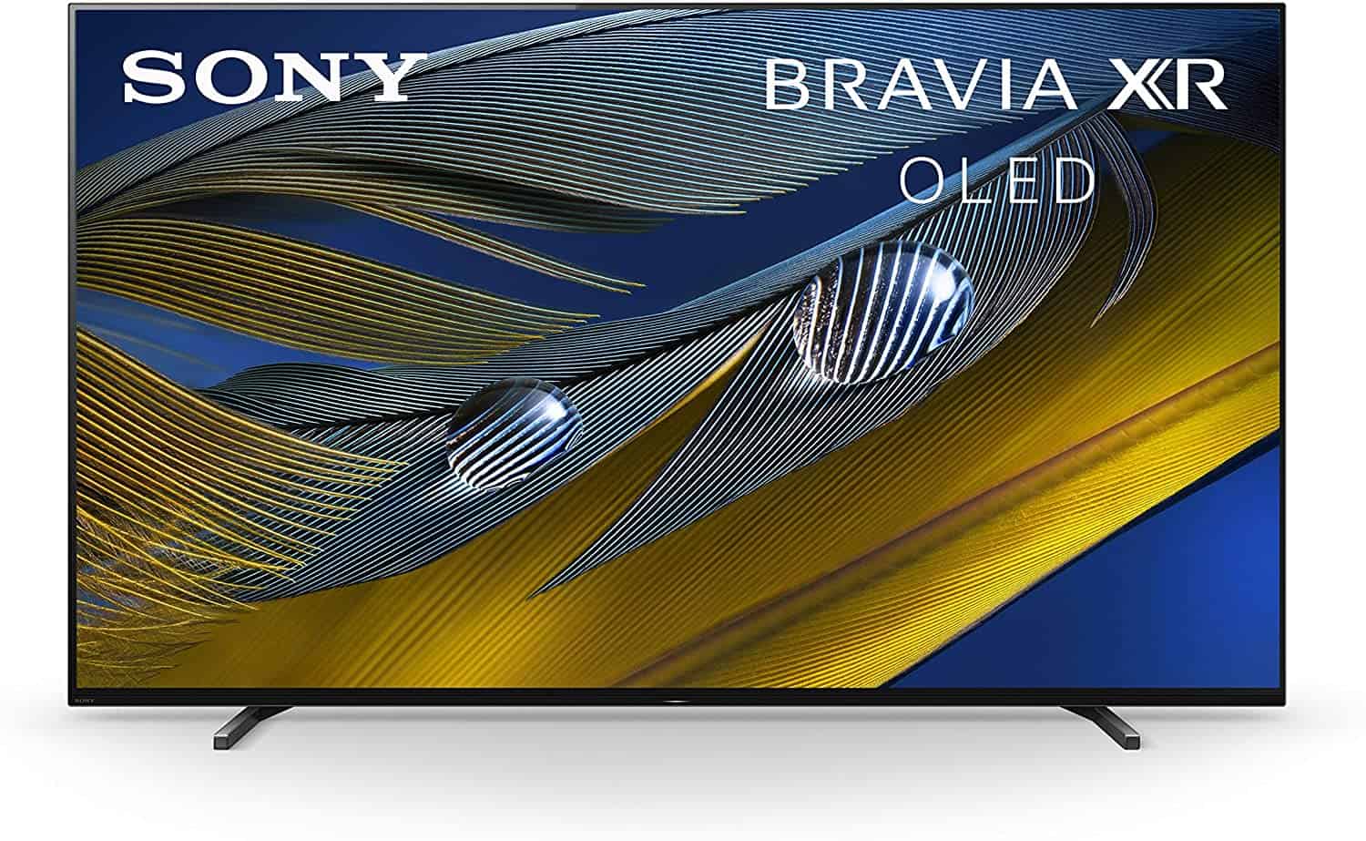 Sony Bravia XR A80J