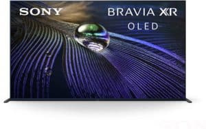 Sony bravia XR A90j