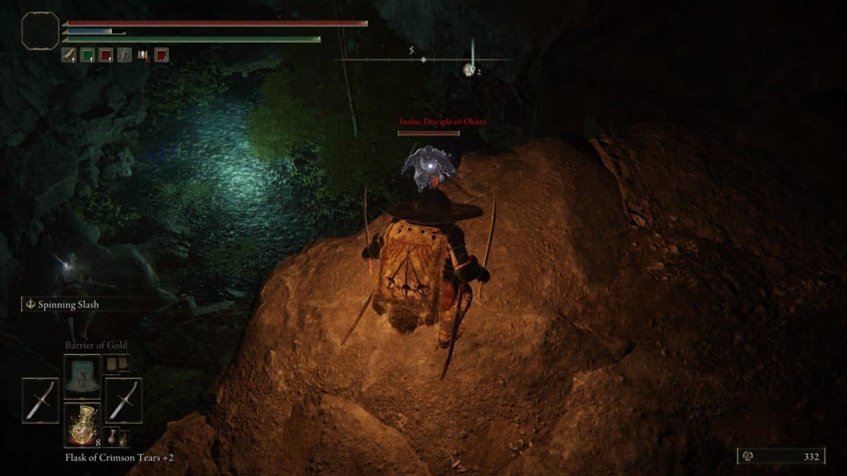 Spiritcallers Cave Invasion