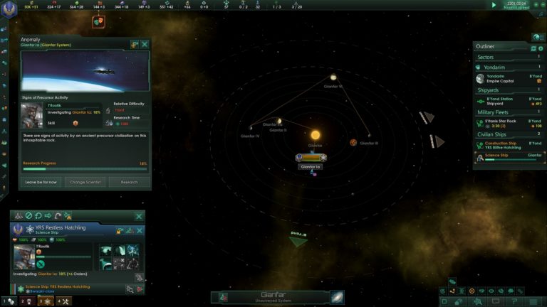 Stellaris Console Commands Featured