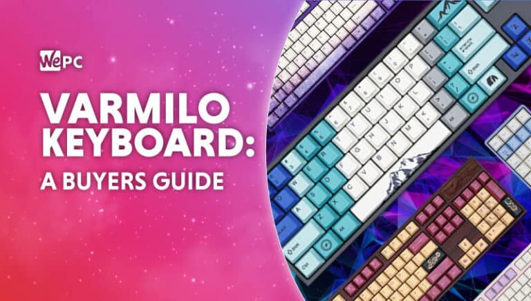 Varmilo keyboard a buyers guide