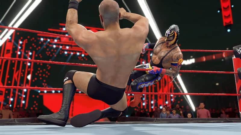 Can You Play GM Mode Online in WWE 2K22?