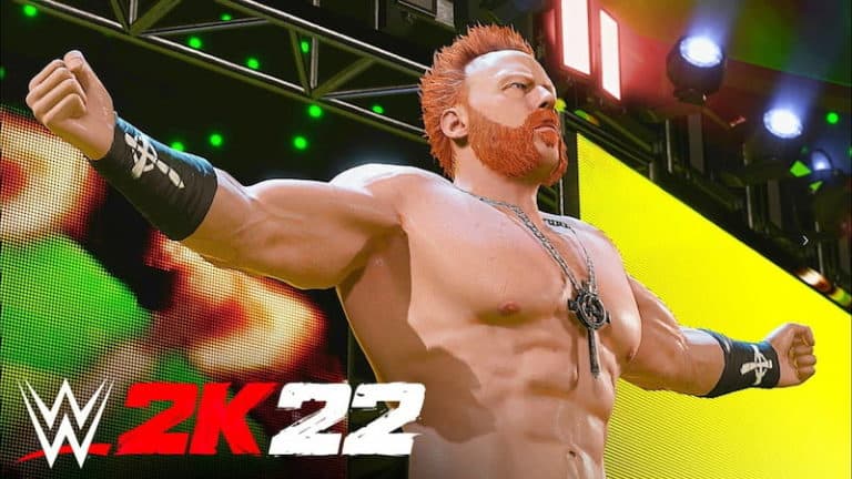 WWE 2K22 Screenshot 2