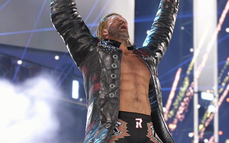 The best WWE 2K23 CAWs for you to download right now