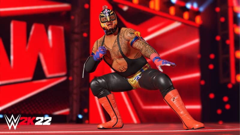 WWE 2K22 All DLC Characters