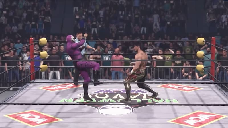 WWE 2K22 - PlayStation 5