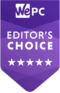 WePC Awards Editors Choice