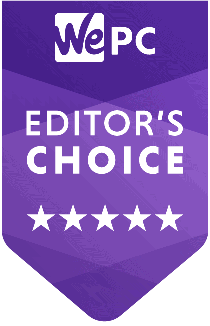 WePC Awards Editors Choice