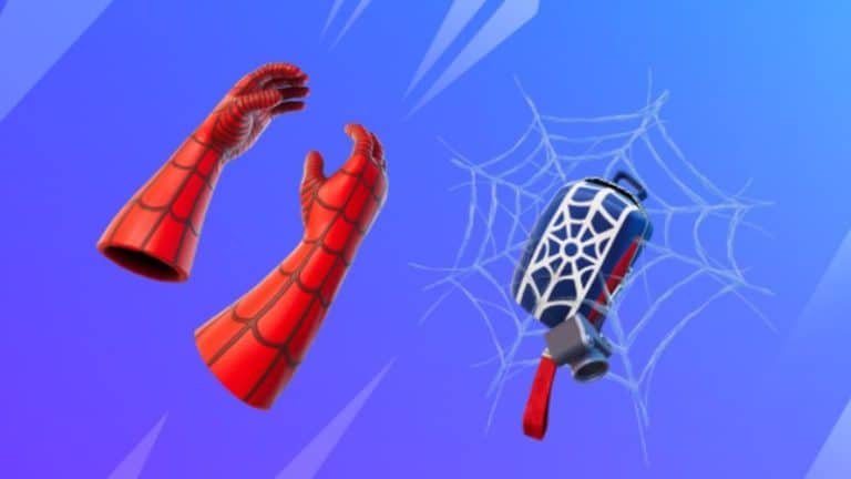 Fortnite 19.40 patch notes reveal an Amazing Web Week