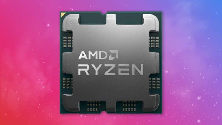 AMD ryzen 7 5800X3D no overclock