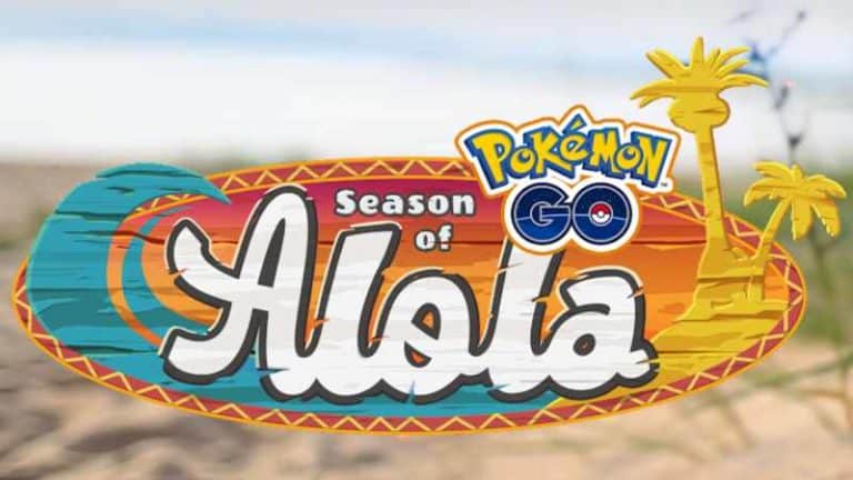 Welcome to the Pokémon GO Season of Alola
