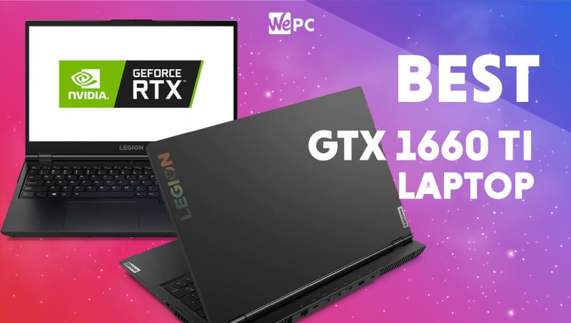 GTX 1660 Ti laptop 2023
